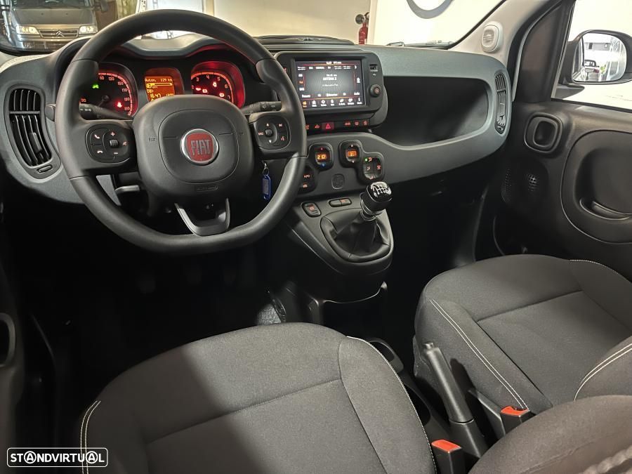 Fiat Panda 1.0 Hybrid City Cross - 22