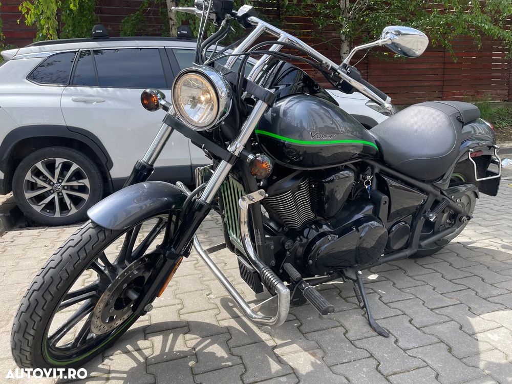 Kawasaki Vulcan - 2