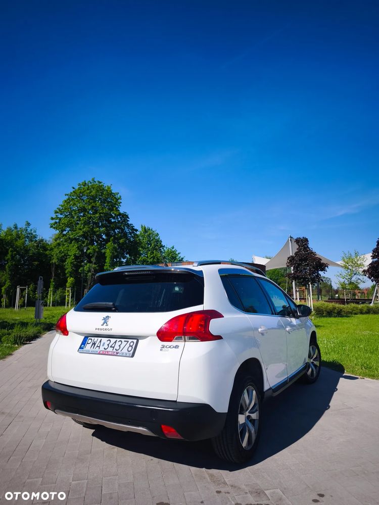 Peugeot 2008 - 9