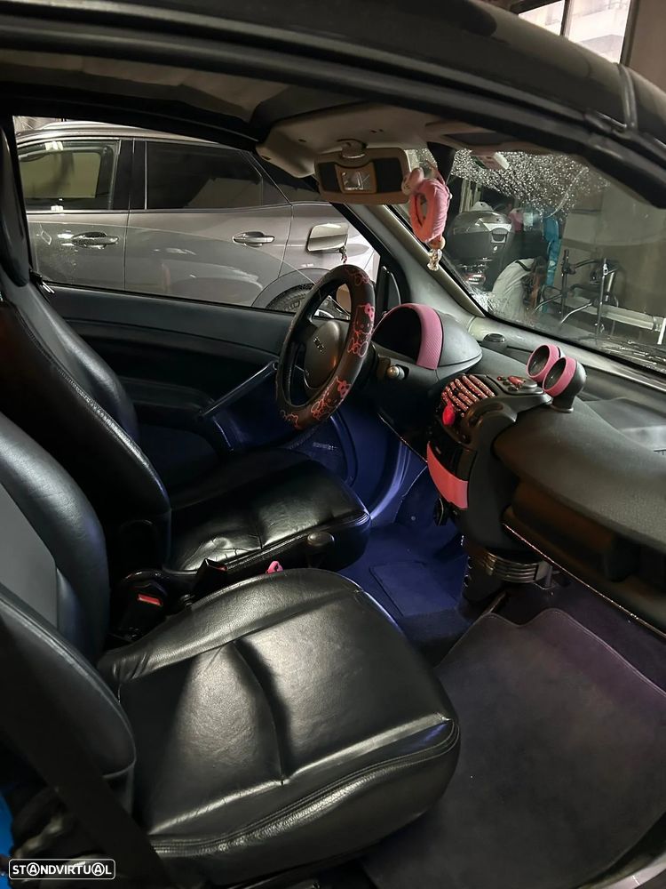 Smart ForTwo Coupé - 4