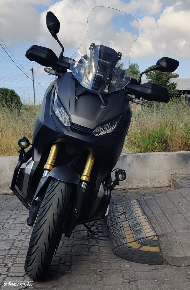 Honda X-ADV 750 - 6