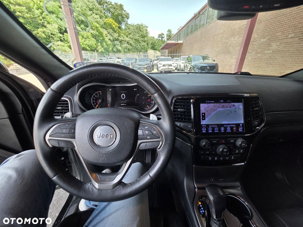 Jeep Grand Cherokee 3.6 V6 Limited - 6