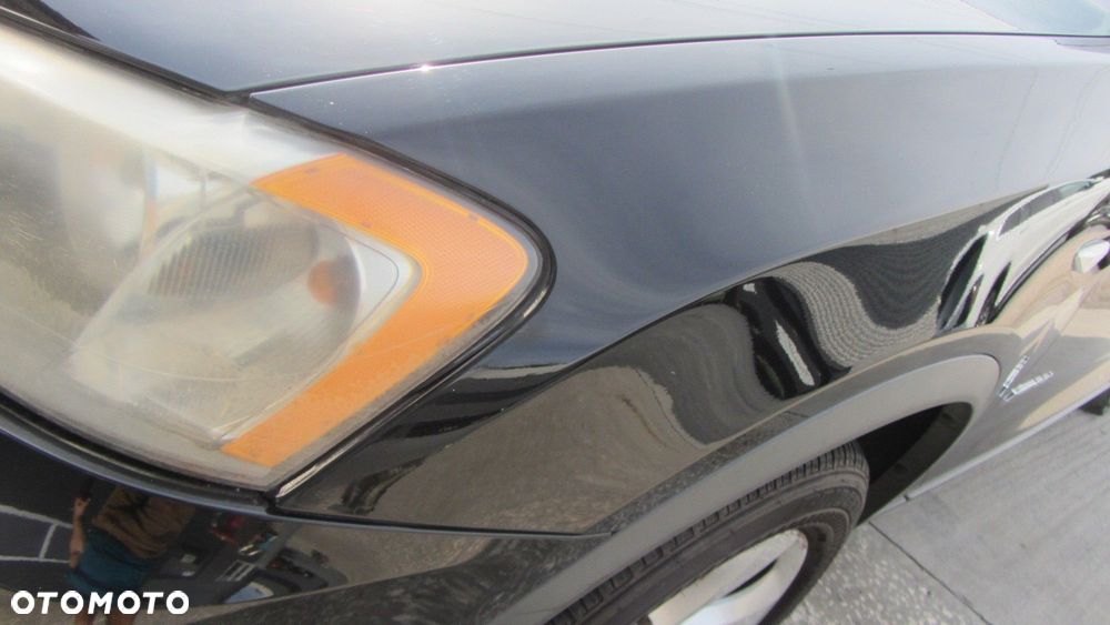 BMW X3 F25 X4 F26 7267323 BŁOTNIK LEWY PRZEDNI PRZÓD SCHWARZ 2 668 CZARNY - 4