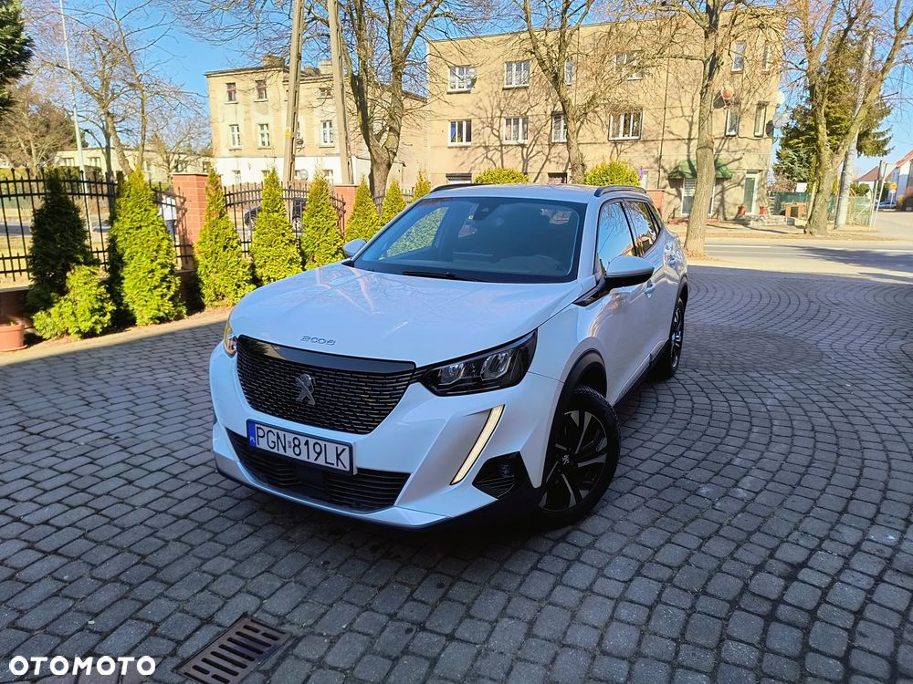 Peugeot 2008 1.5 BlueHDi Allure S&S - 7