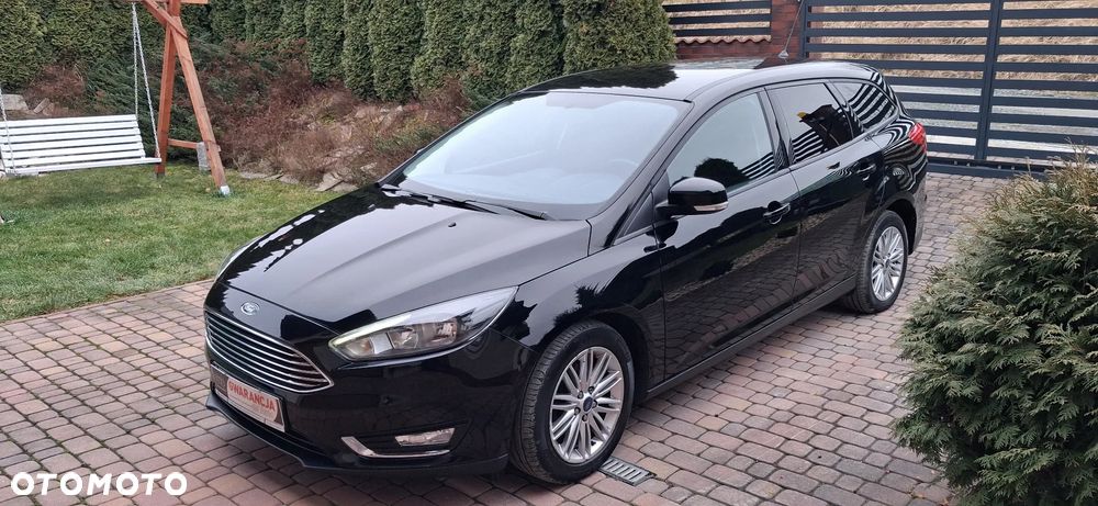 Ford Focus 1.5 TDCi Trend - 3
