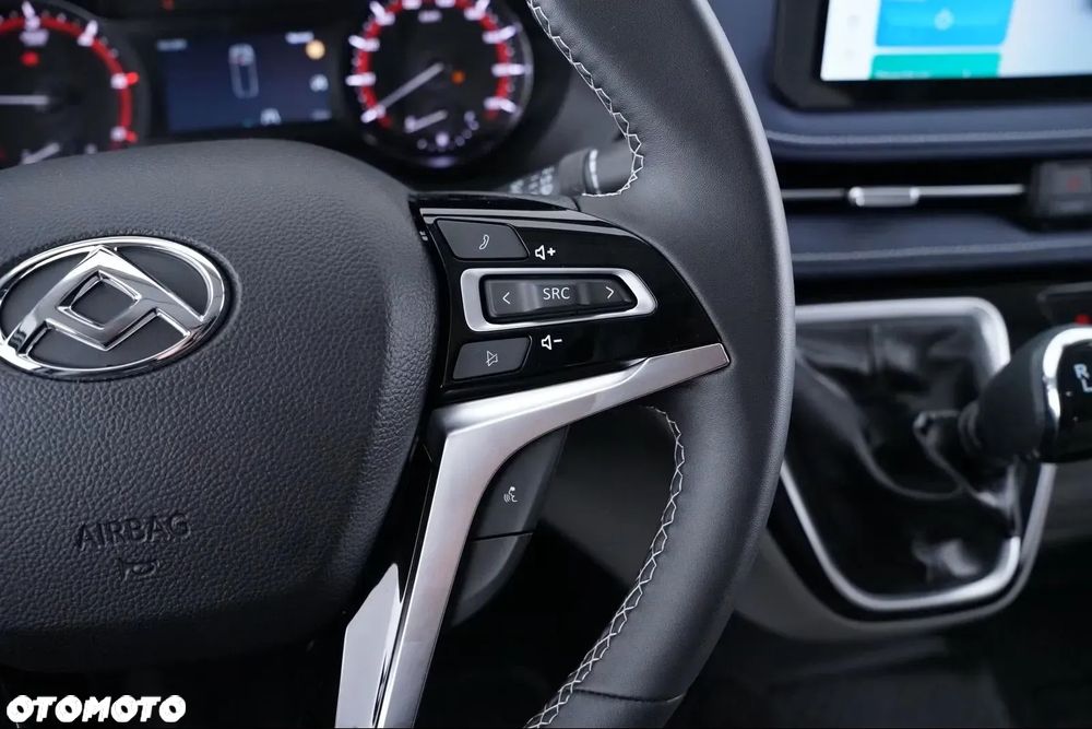 Maxus Deliver 7 L1H1 Fabrycznie NOWY z 2026 roku I Dostępny od reki I Leasing 102% I 5 Lat GWARANCJI I - 13