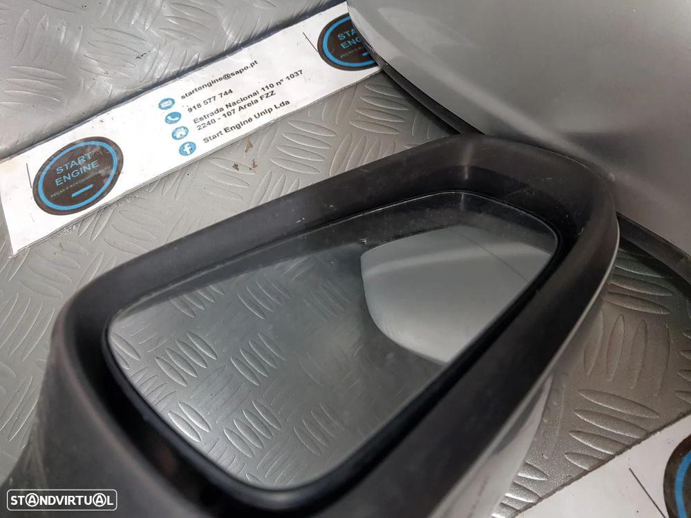 Retrovisor Opel Astra H Direito e esquerdo - 2