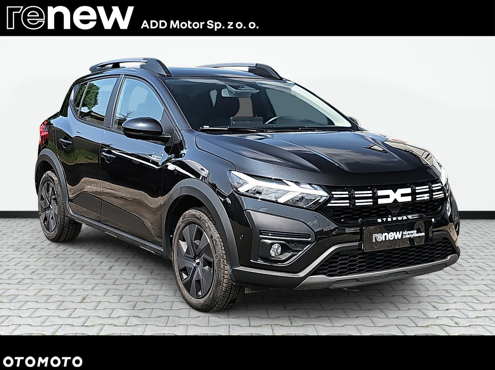 Dacia Sandero Stepway - 3