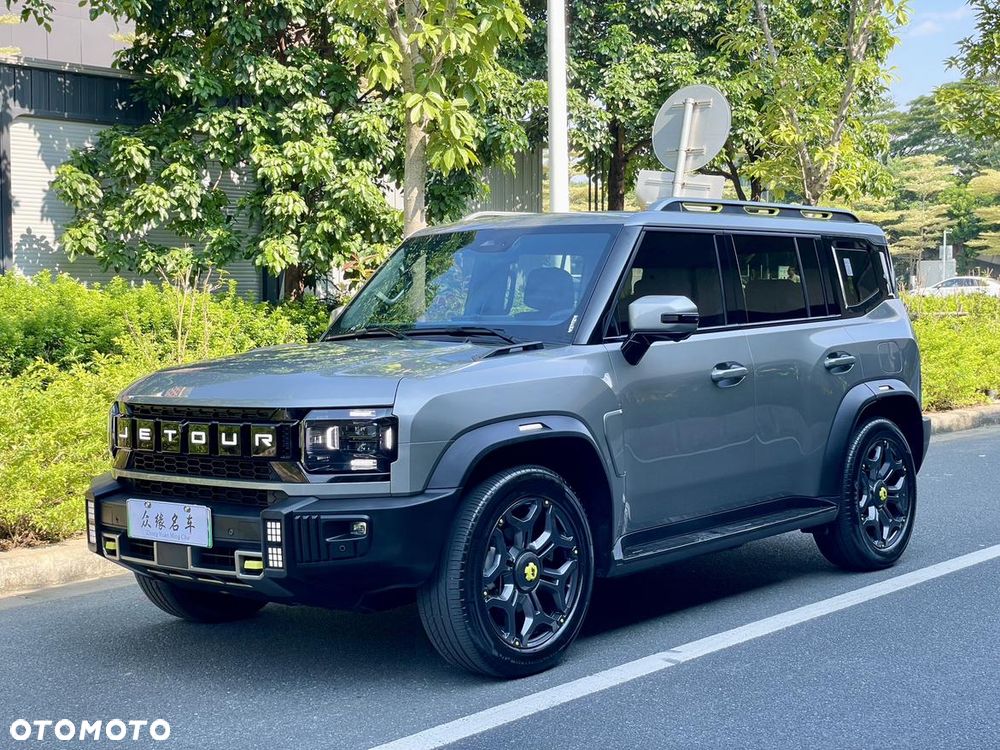 Jetour T2