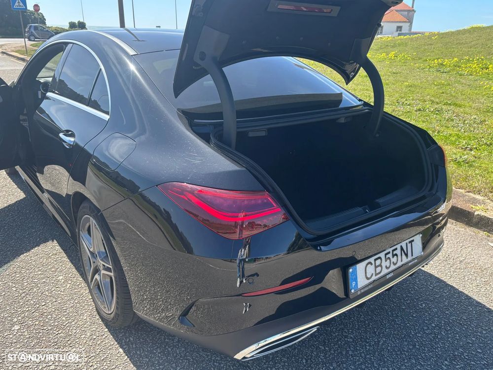 Mercedes-Benz CLA 180 7G-DCT Edition AMG Line - 21