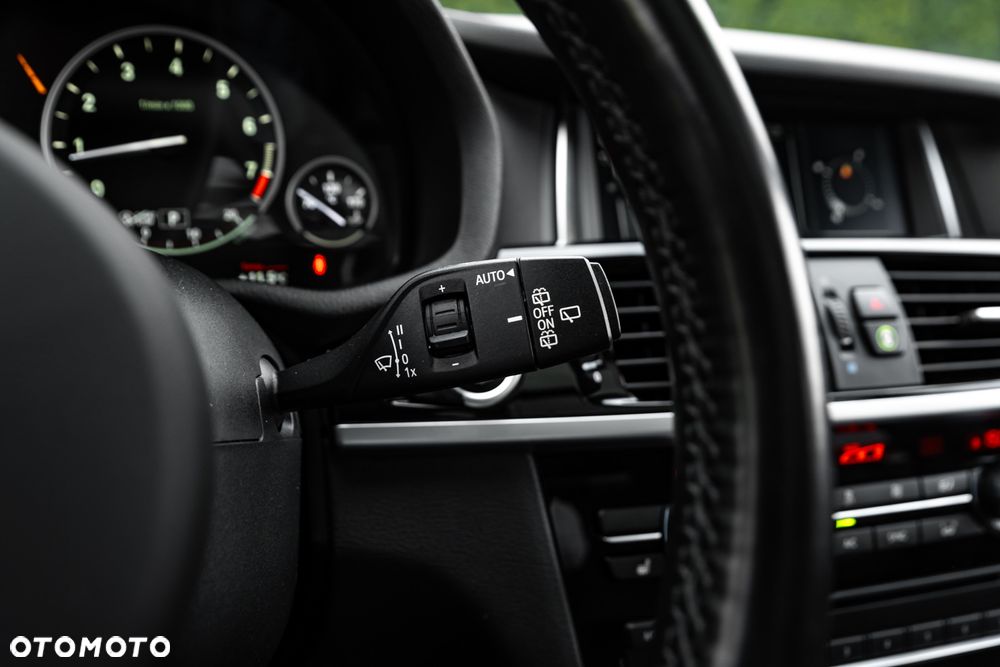 BMW X3 xDrive35i Sport-Aut M Sport - 29