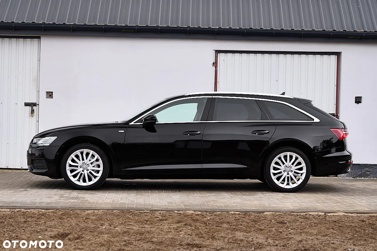 Audi A6 Avant 45 TDI quattro tiptronic - 10