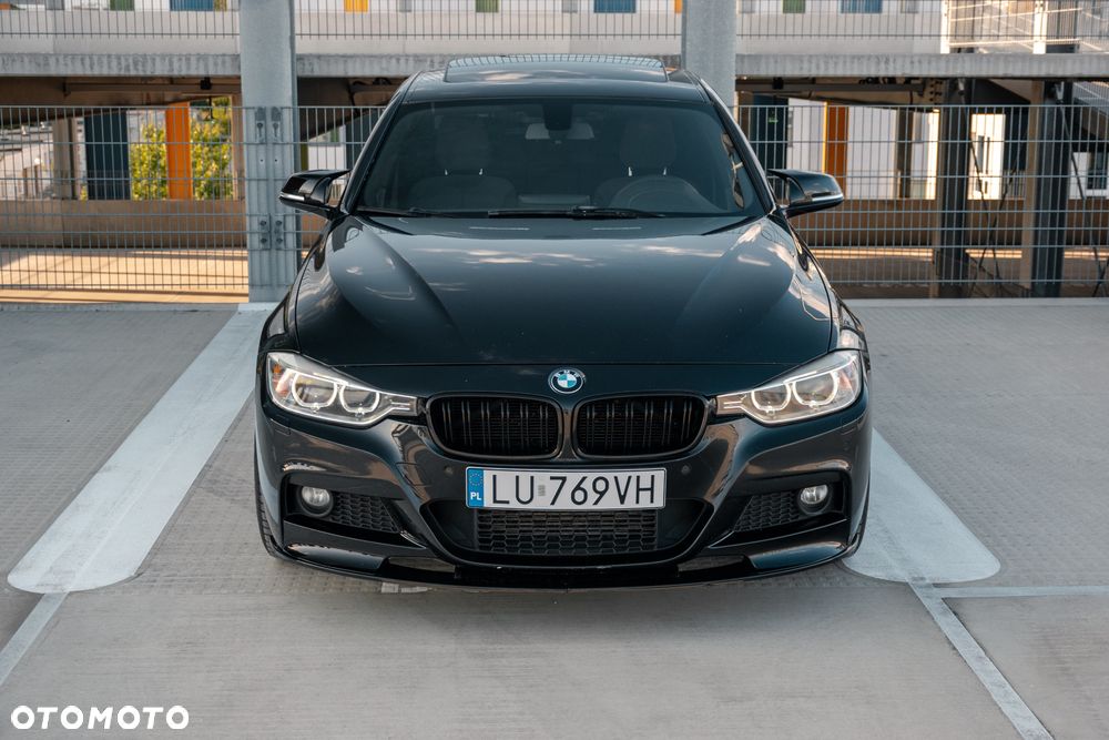 BMW Seria 3 - 5