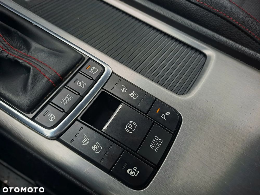 Kia Optima 1.7 CRDI GT Line DCT - 25