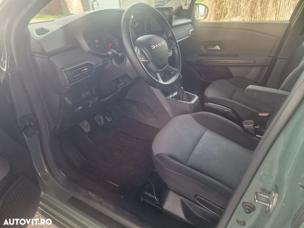 Dacia Jogger 7 locuri ECO-G 100 SL Extreme - 9