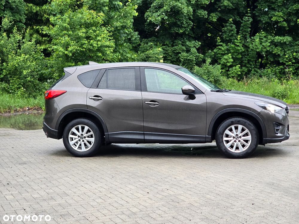 Mazda CX-5 SKYACTIV-D 150 Exclusive-Line - 22
