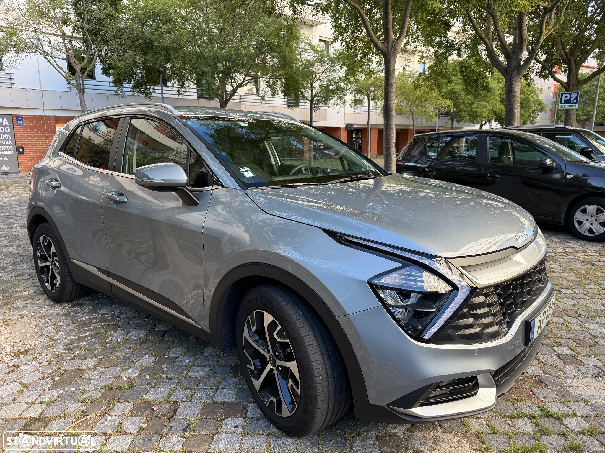 Kia Sportage 1.6 T-GDI Drive - 5