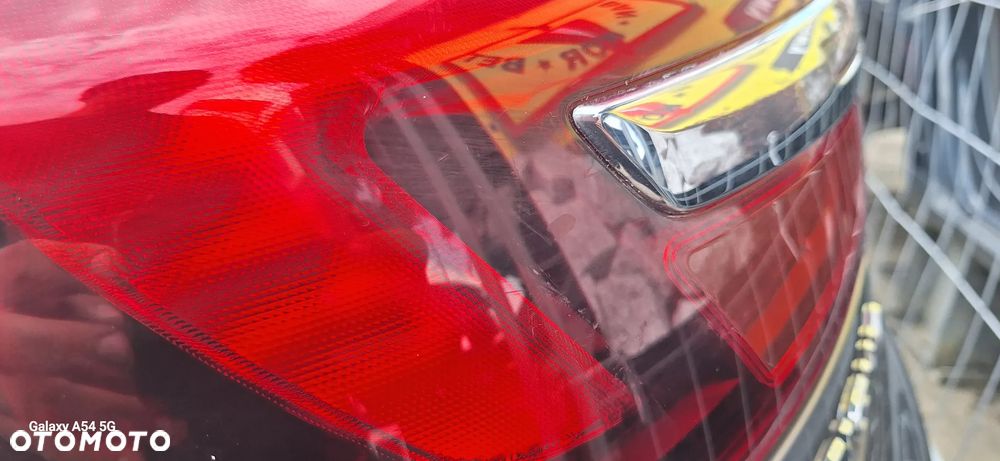 Opel Insignia A Lampa Tył Tylna lewa lift led kombi - 10