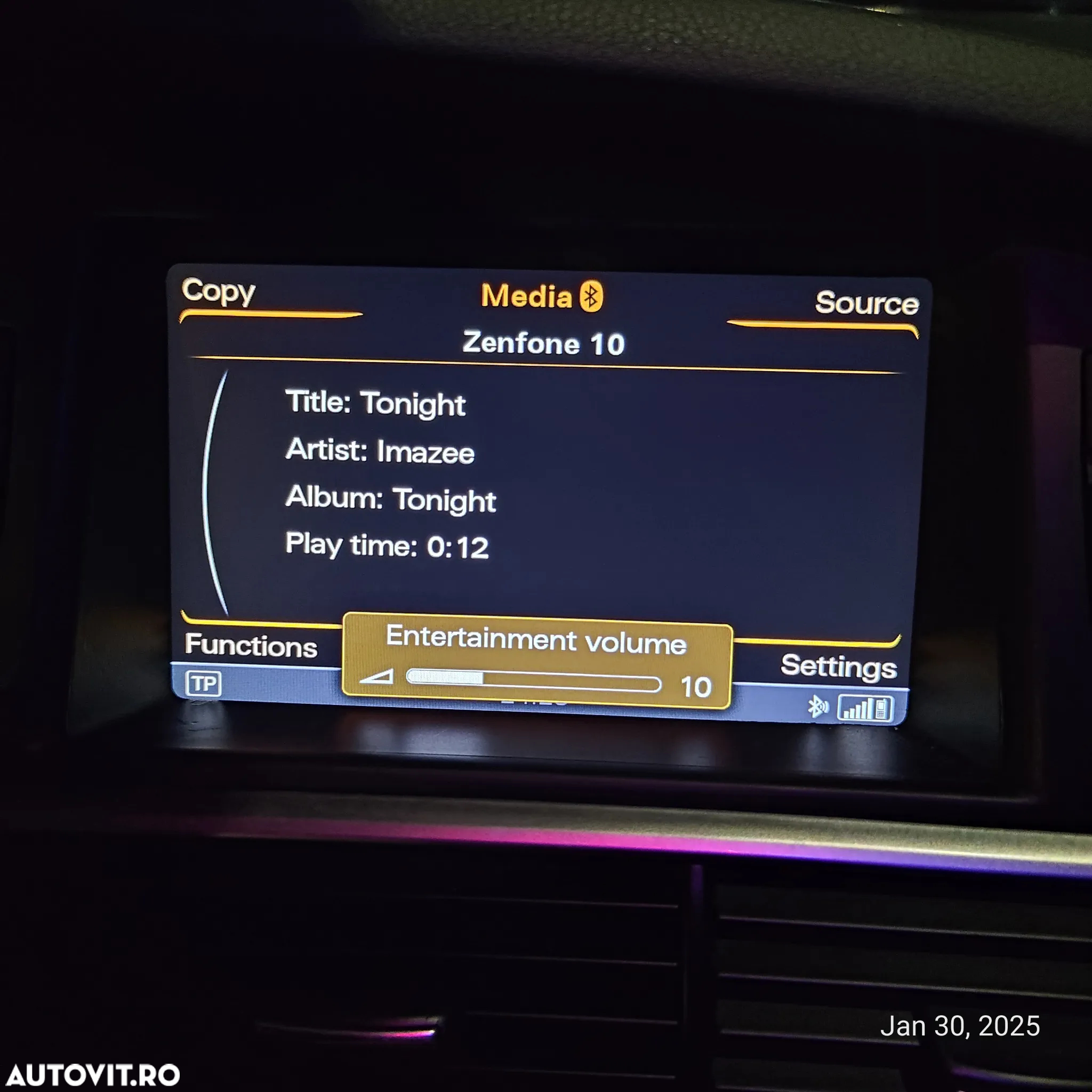 Audi A6 Allroad quattro 2.7 TDI tiptronic DPF - 28
