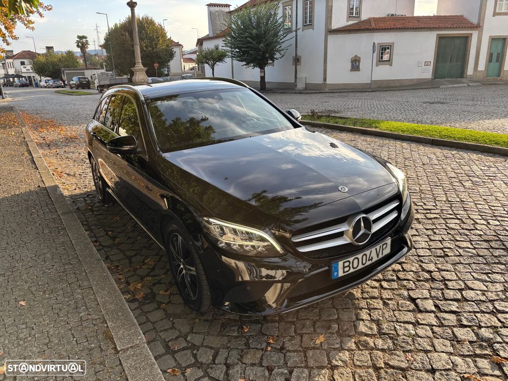 Mercedes-Benz C 200 - 2