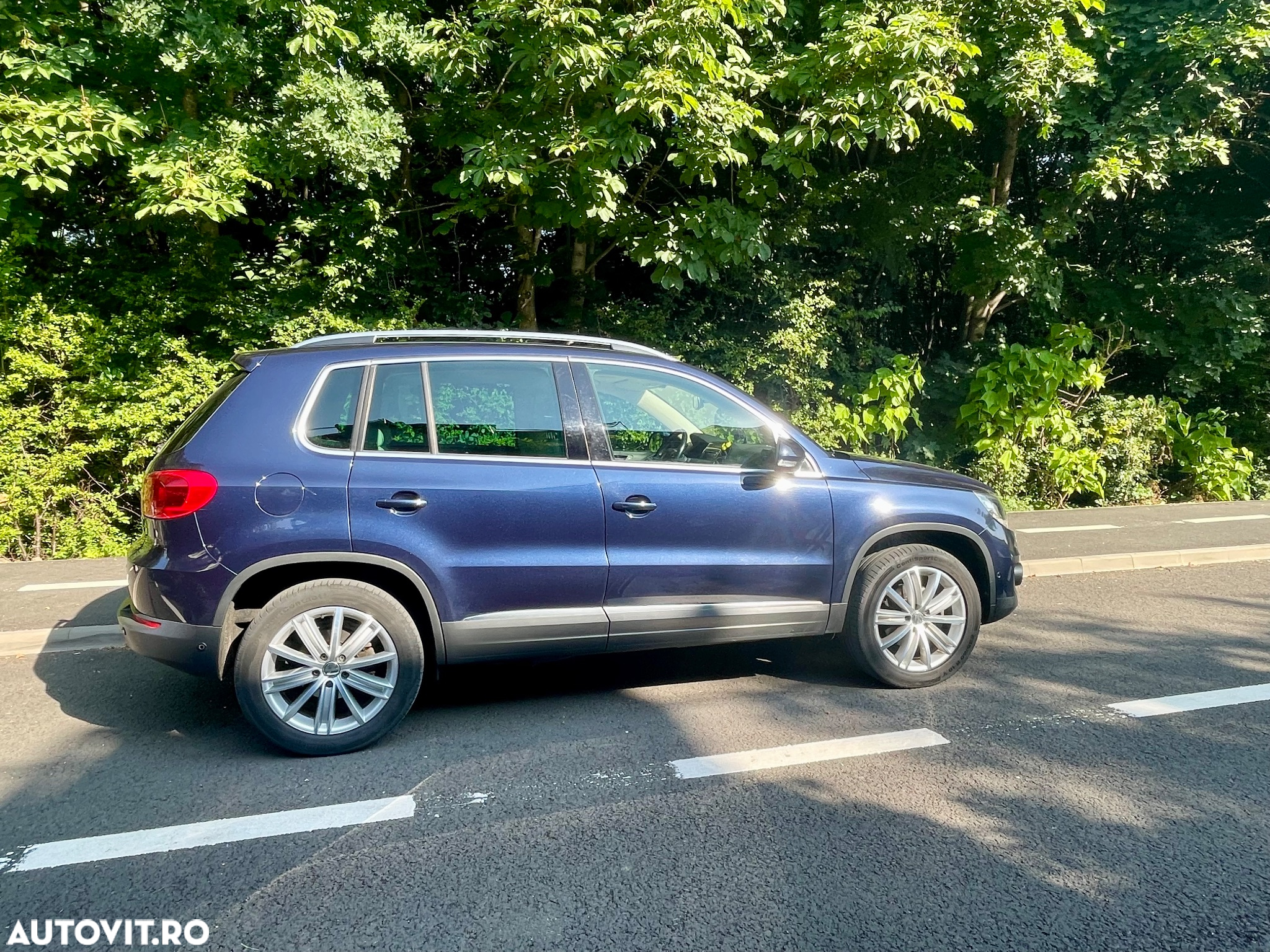 Volkswagen Tiguan 2.0 TDI 4Motion DSG BMT Sport & Style - 7