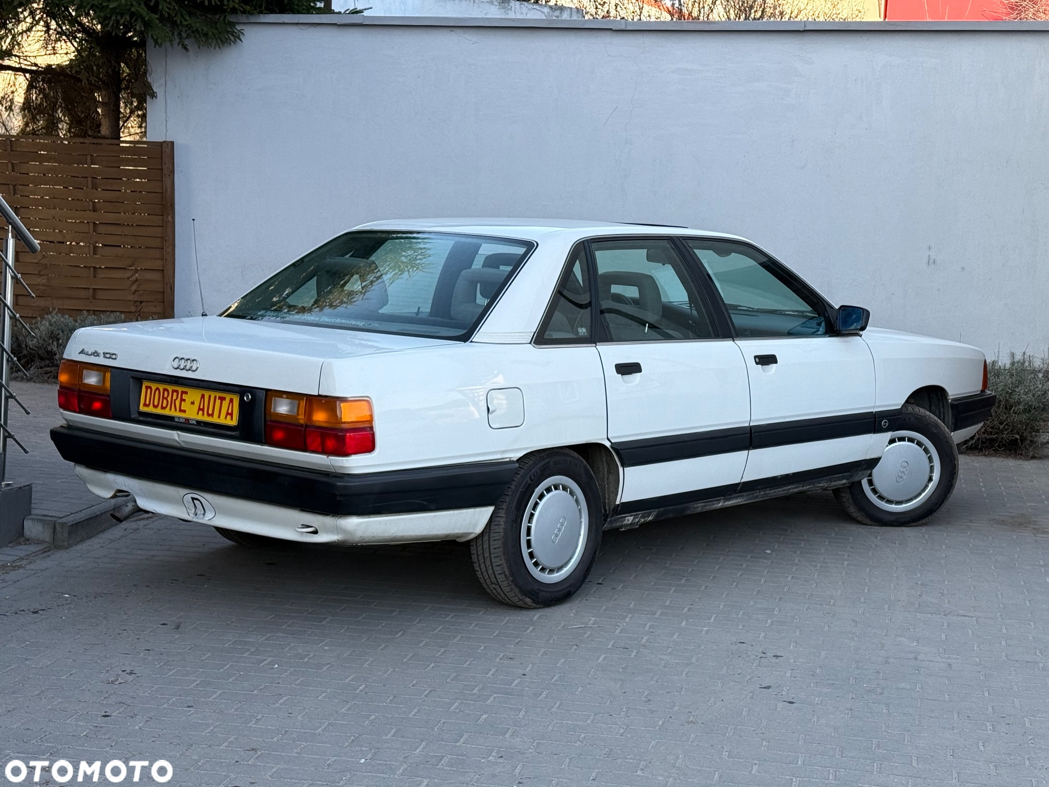 Audi 100 Avant 1.8 E - 3