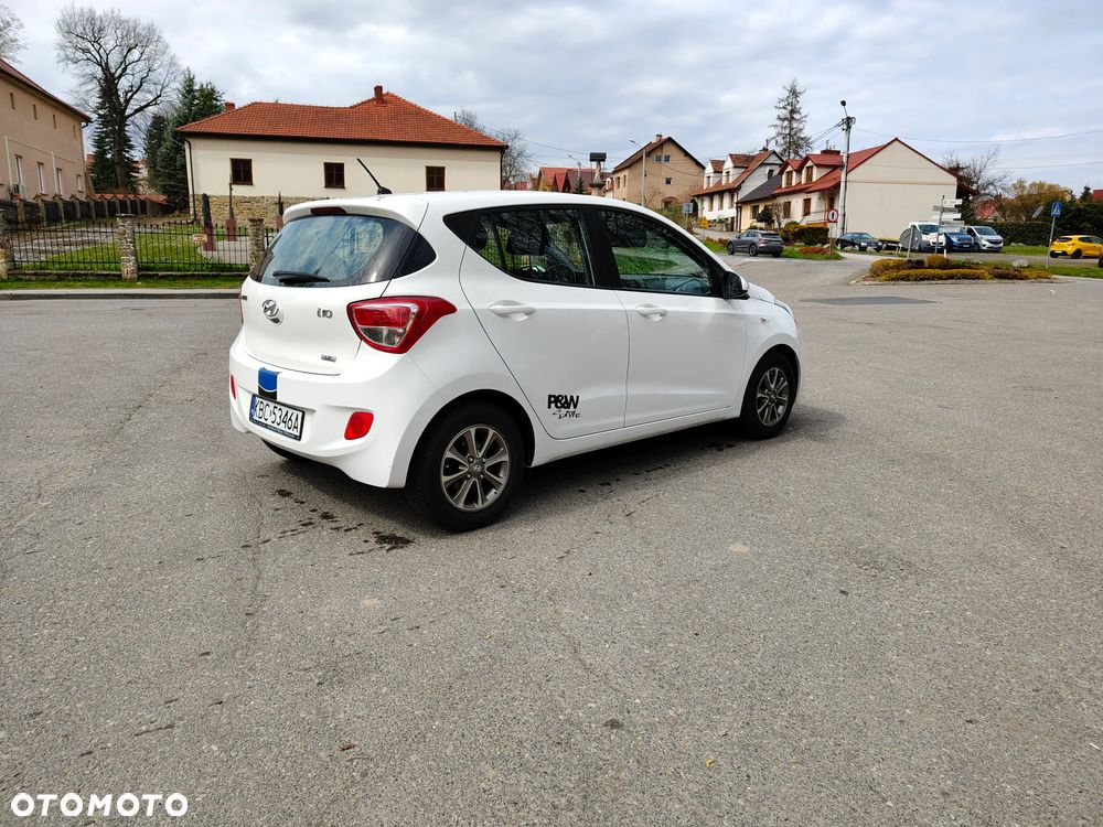 Hyundai i10 1.2 Sport - 5