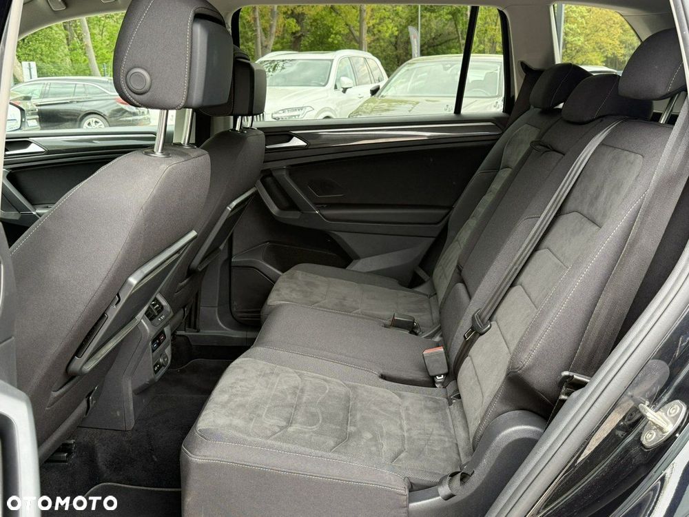 Volkswagen Tiguan Allspace 2.0 TDI 4Mot SCR Highline DSG 7os - 18