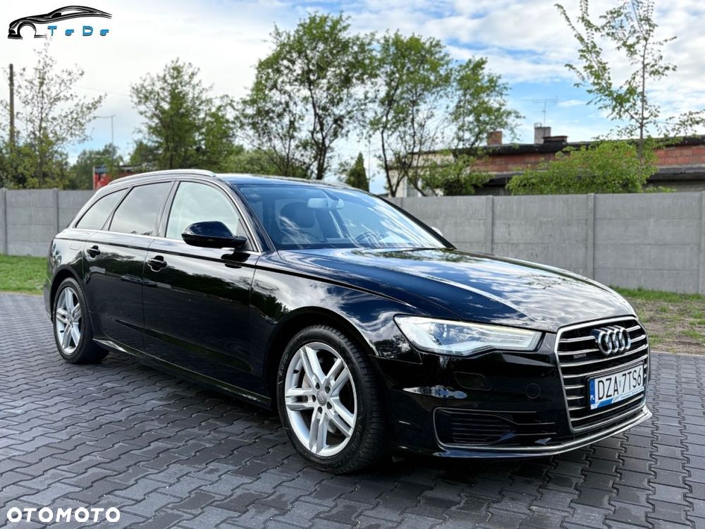Audi A6 Avant 3.0 TDI Quattro S tronic - 1