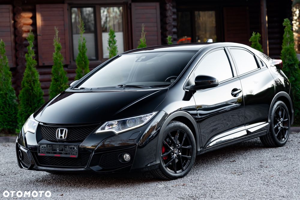 Honda Civic 1.8 i-VTEC Sport - 2