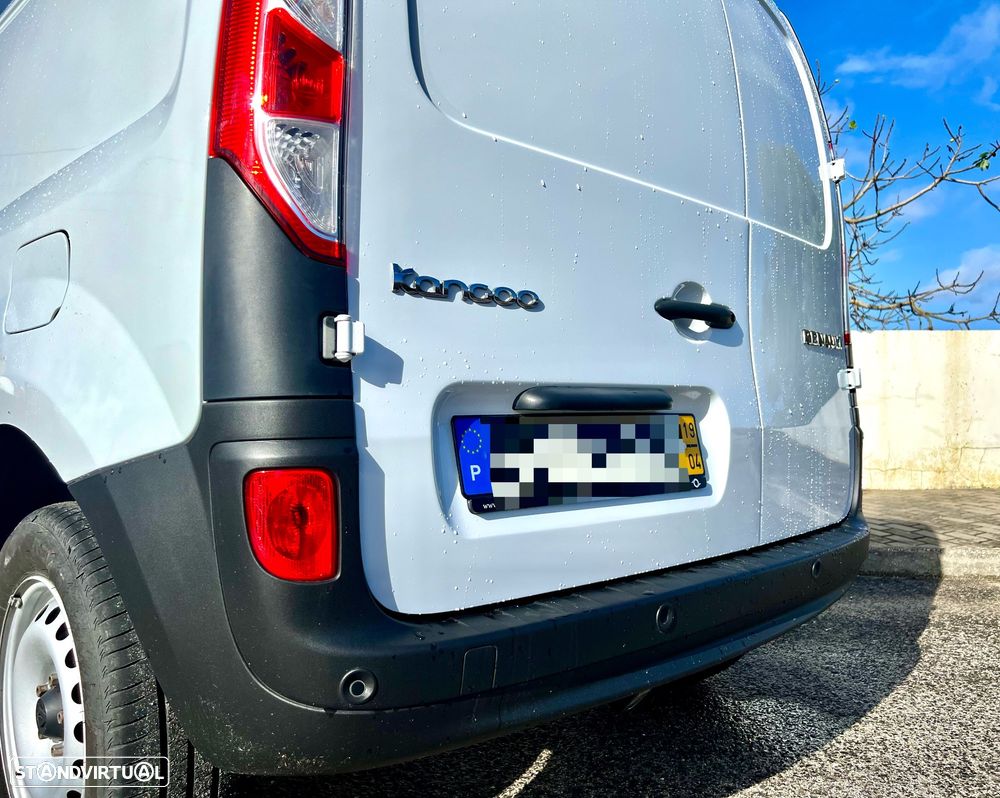 Renault KANGOO 1.5DCI 75cv 3LUG´S AC | IVA DEDUTÍVEL | 1 DONO - 6