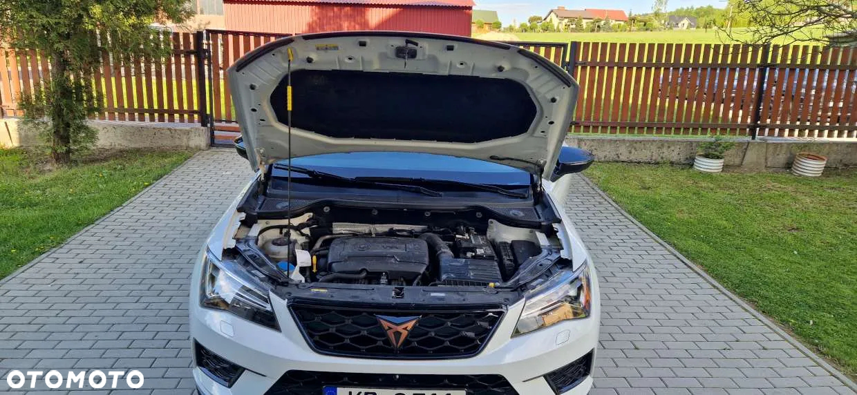 Cupra Ateca 2.0 TSI 4Drive DSG Limited Edition - 19