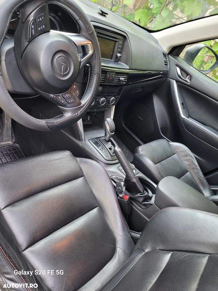 Mazda CX-5 CD150 4x4 AT Attraction - 6