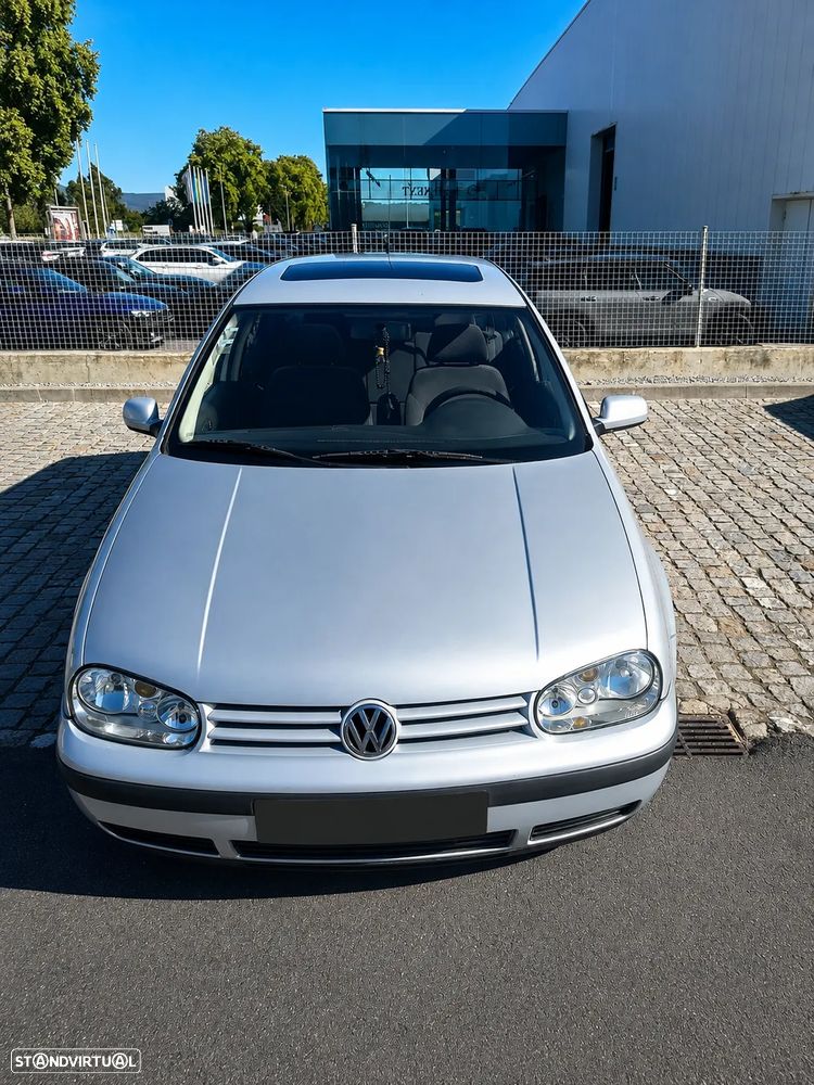 VW Golf 1.4i Confortline - 1