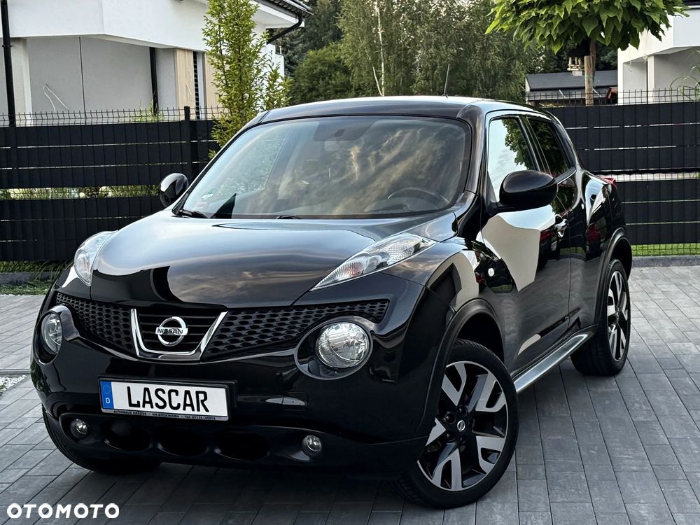 Nissan Juke 1.6 Acenta S&S - 1