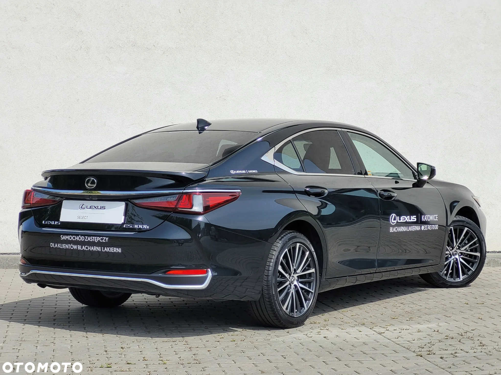 Lexus ES 300h Business Edition - 6