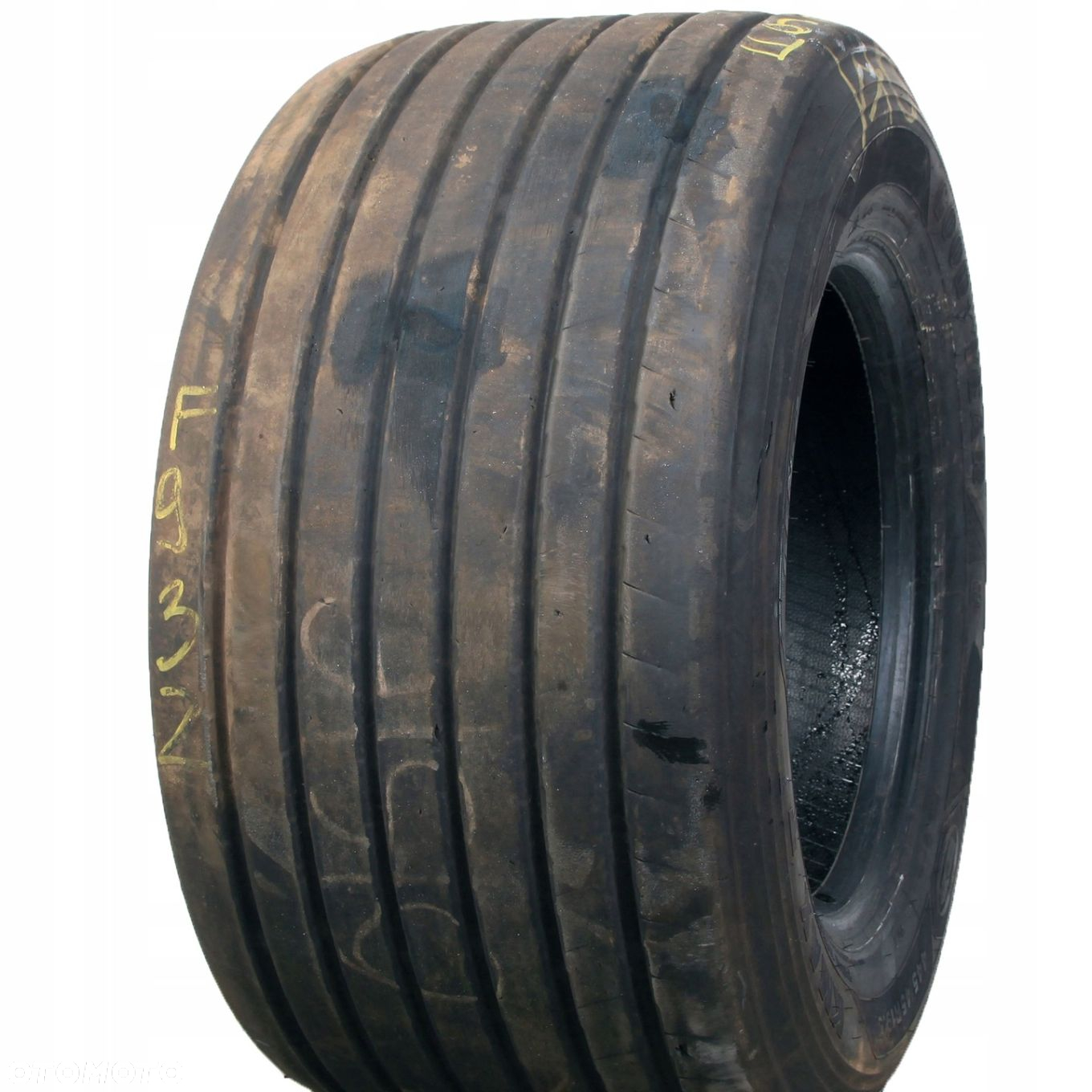2szt Opony ciężarowe 445/45R19.5 Goodyear KMAX T GEN2, NACZEPOWE idF932 - 2