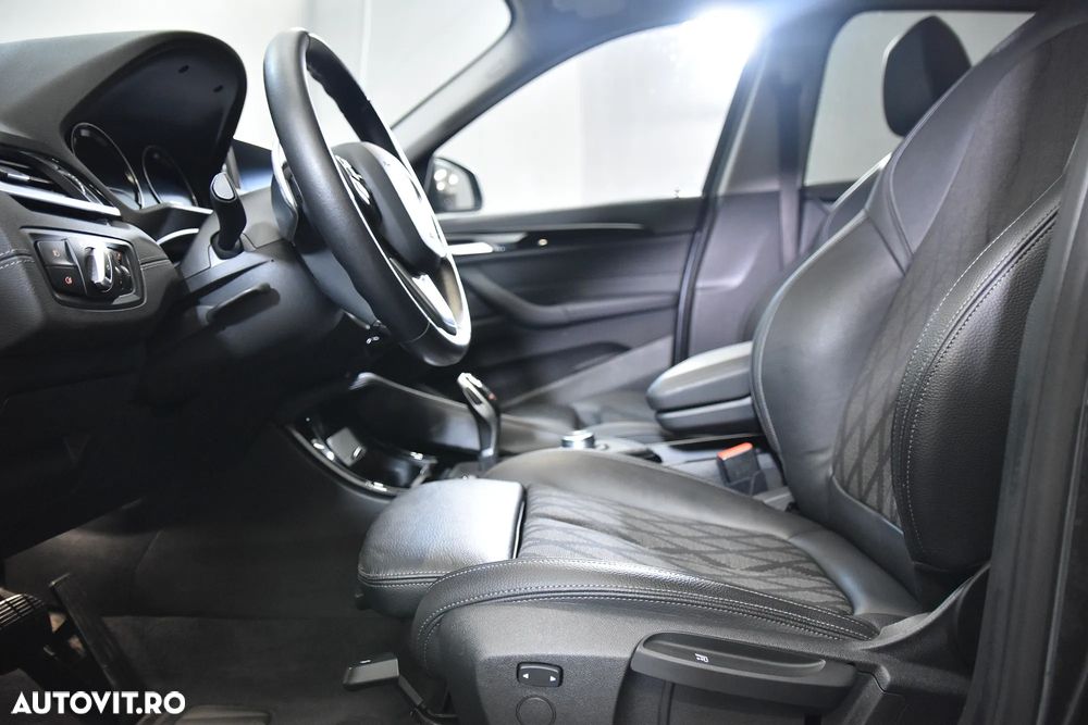 BMW X1 xDrive18d Aut. - 23