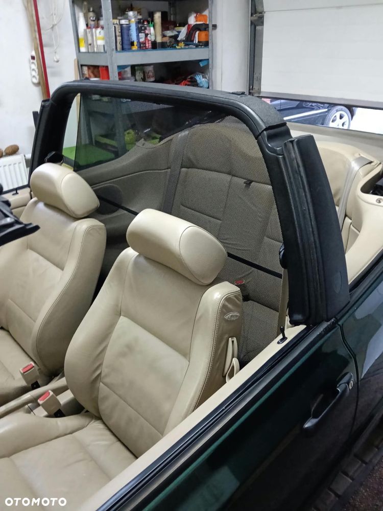 Volkswagen Golf Cabrio - 6