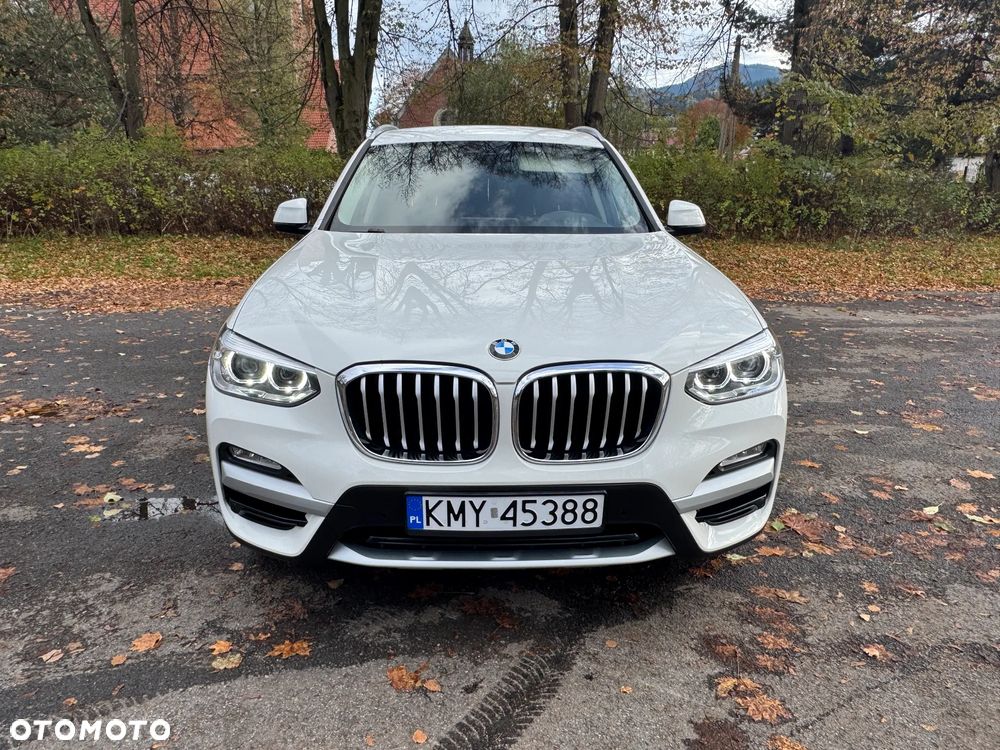 BMW X3 xDrive30i GPF xLine sport - 2
