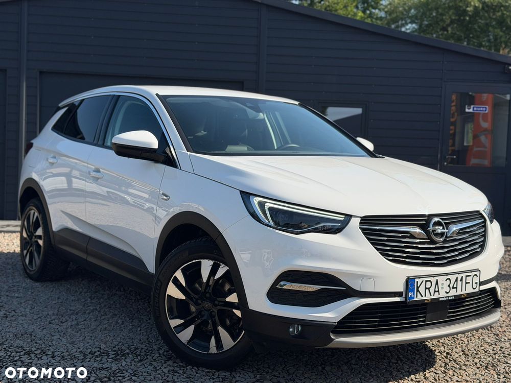 Opel Grandland X 1.2 Start/Stop Automatik INNOVATION - 1