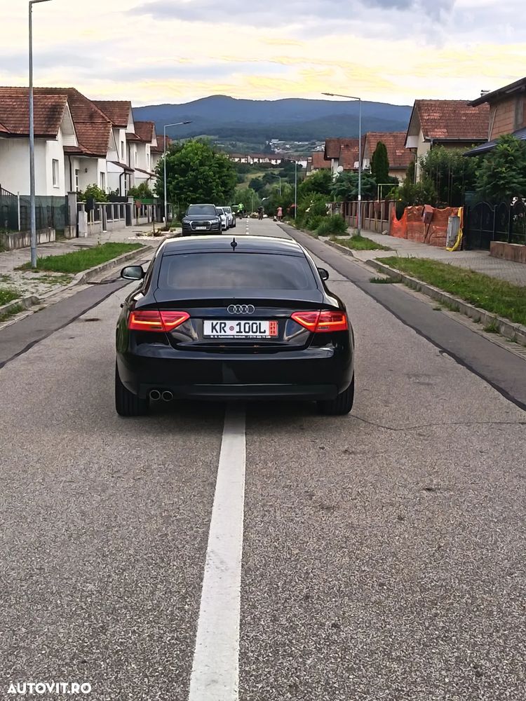 Audi A5 Sportback 2.0 TDI Multitronic - 12