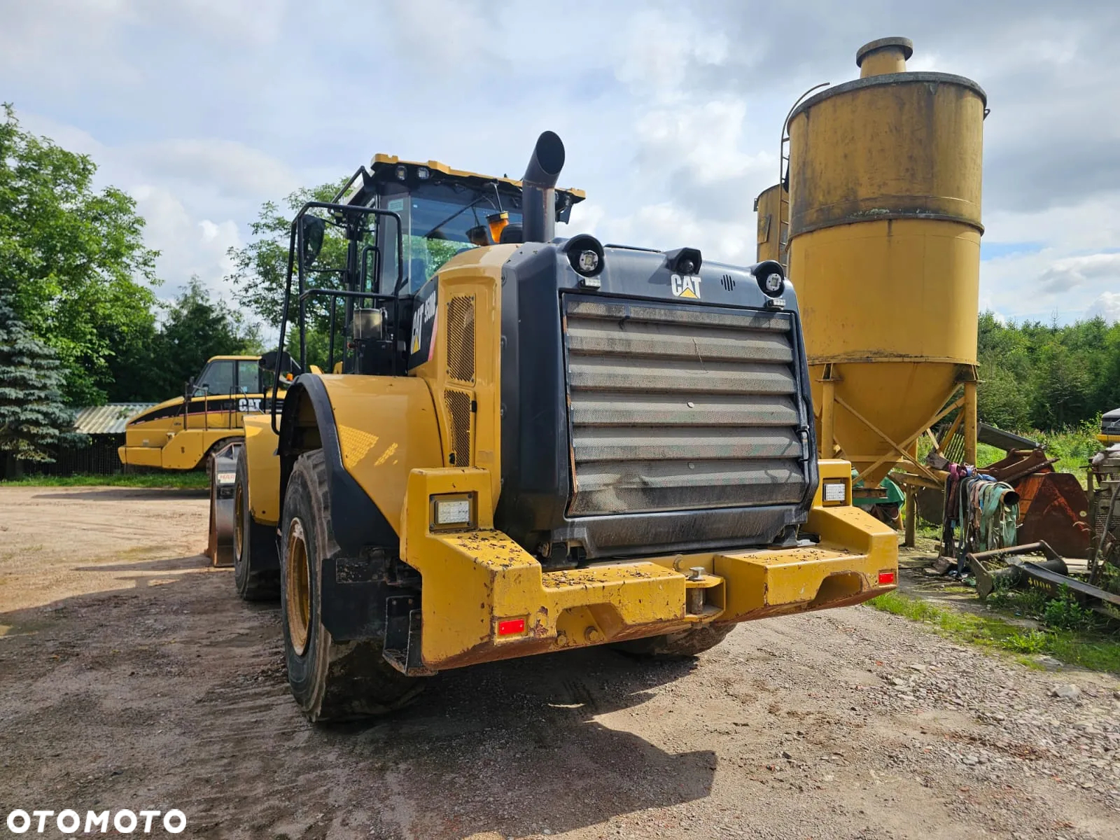 Caterpillar 950M - 5