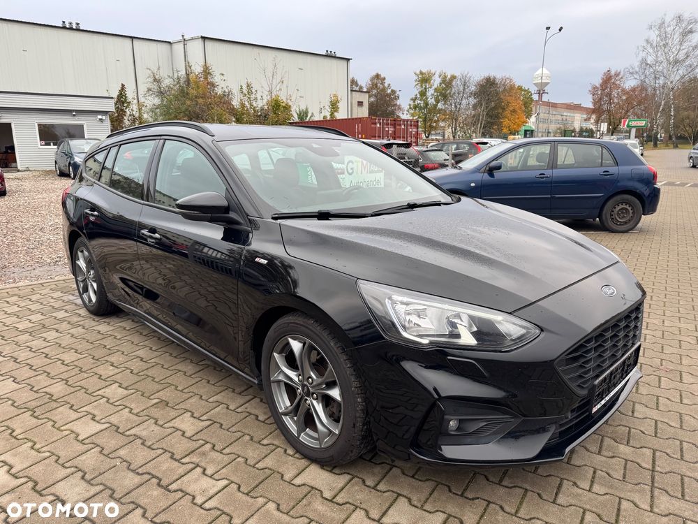 Ford Focus Turnier 1.5 EcoBlue Start-Stopp-System ST-LINE - 15