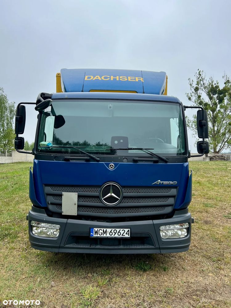 Mercedes-Benz ATEGO - 2