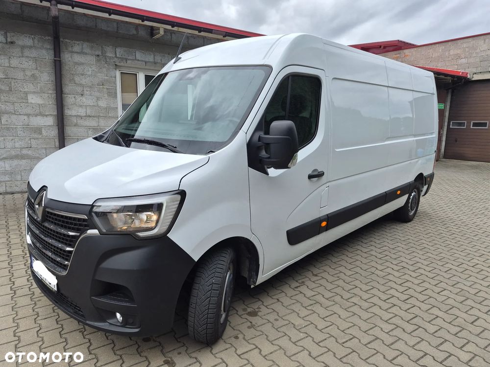 Renault MASTER 2.3 135KM Salon PL Chłodnia Alex Orginal - 3