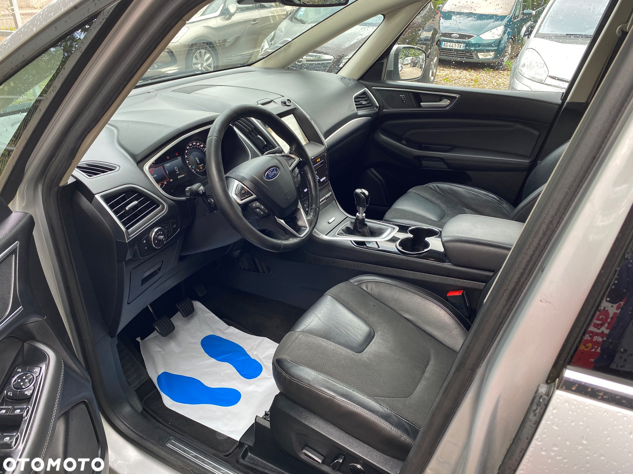Ford Galaxy 2.0 TDCi Titanium - 5