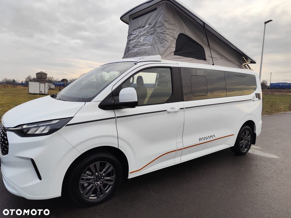 Ford Tourneo  custom. DLUGI long L2 h1 - 3