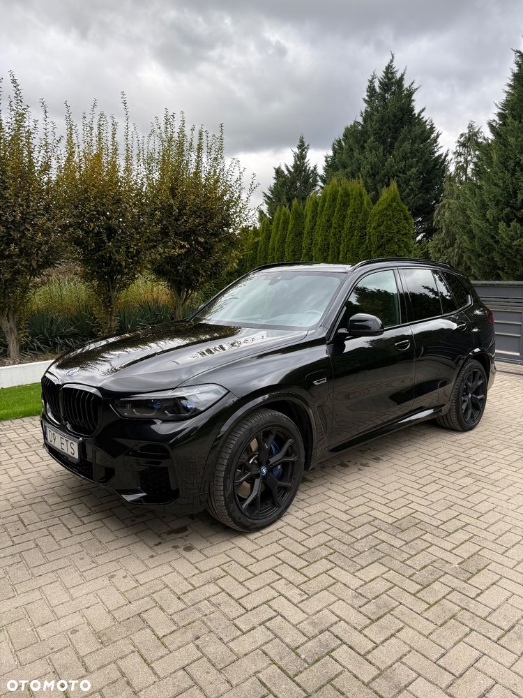 BMW X5 G05 (2018-), 2022