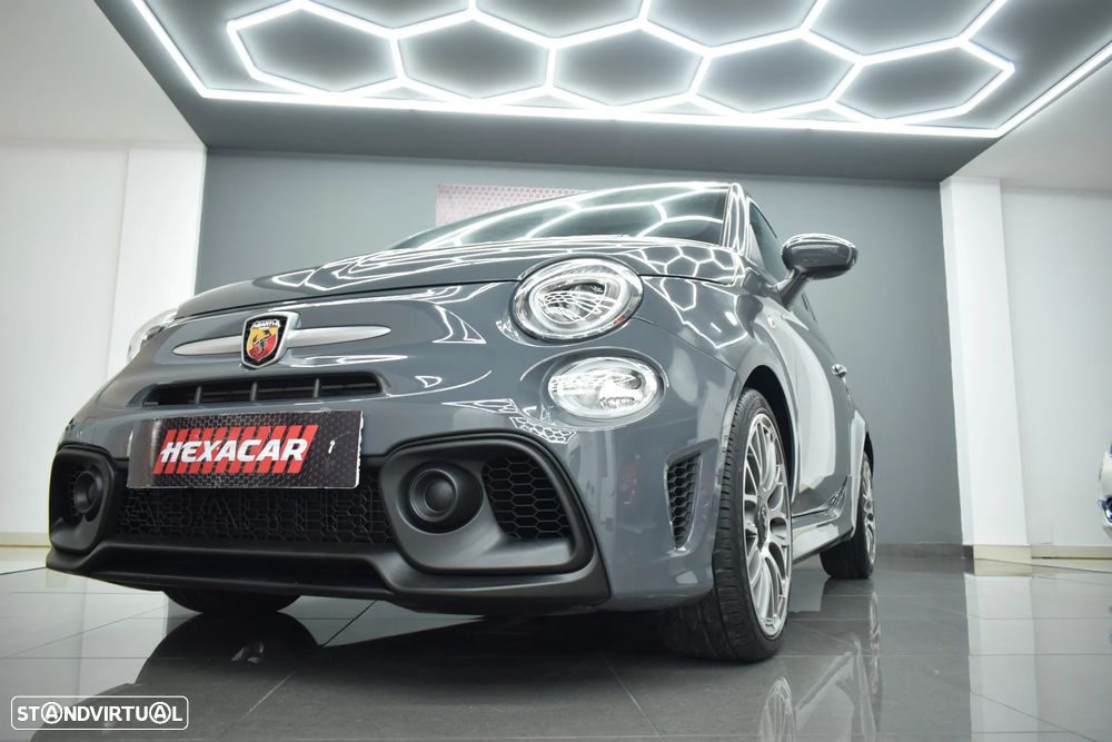 Abarth 595 1.4 T-Jet - 11